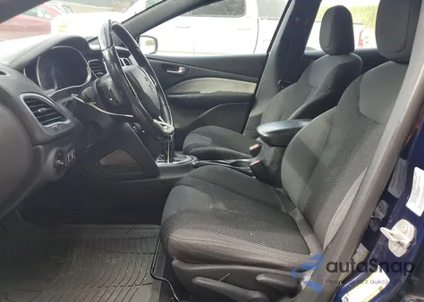 2016 Dodge Dart Sxt z USA, uszkodzony, nr VIN 1C3CDFBB3GD592214